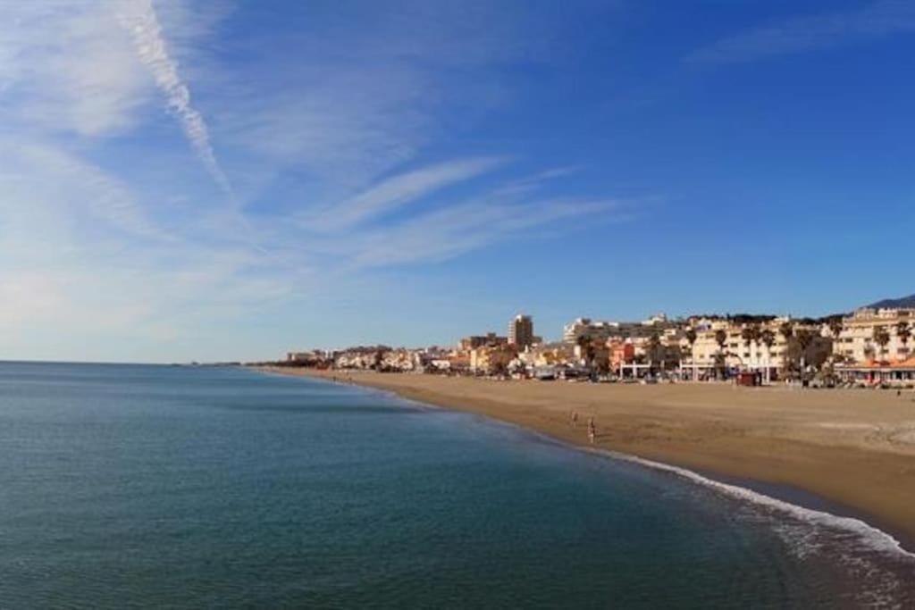 Jos'S House. Thai Loft 50Mt To La Carihuela Beach Торремолінос Екстер'єр фото