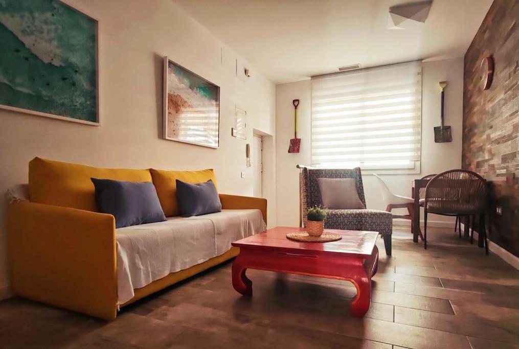 Jos'S House. Thai Loft 50Mt To La Carihuela Beach Торремолінос Екстер'єр фото