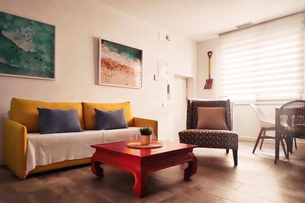 Jos'S House. Thai Loft 50Mt To La Carihuela Beach Торремолінос Екстер'єр фото